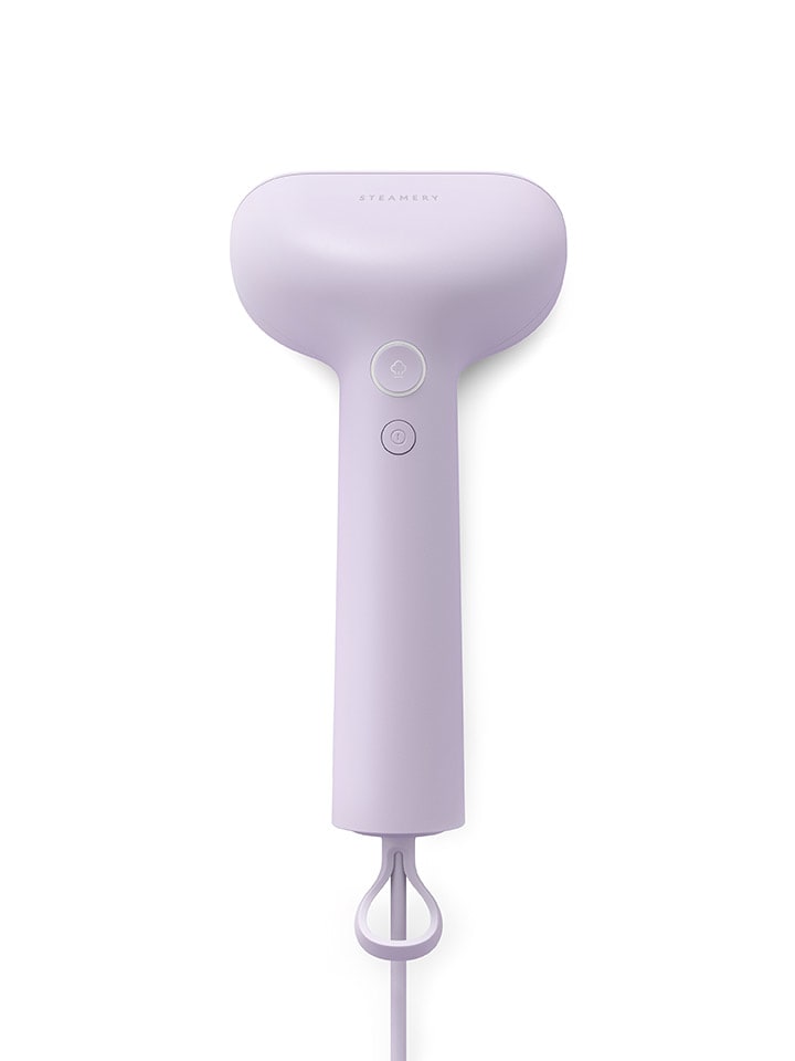 Steamery Dampfglätter ''Cirrus X'' in Lila - (B)14 x (H)31,1 x (T)9,1 cm günstig kaufen onesize