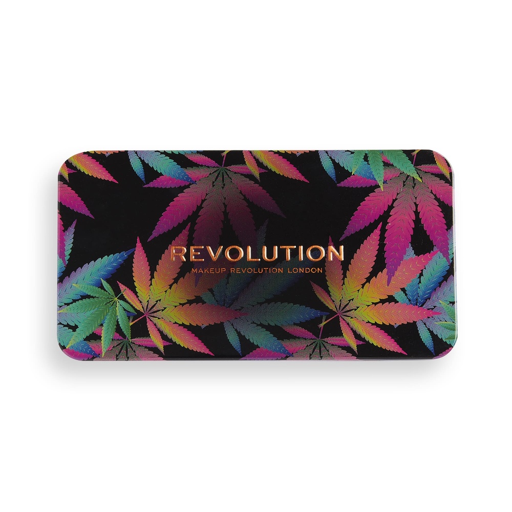 Revolution Revolution Dynamic Chilled Palette Fard à paupières