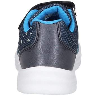 Barbarella Sneaker in blau