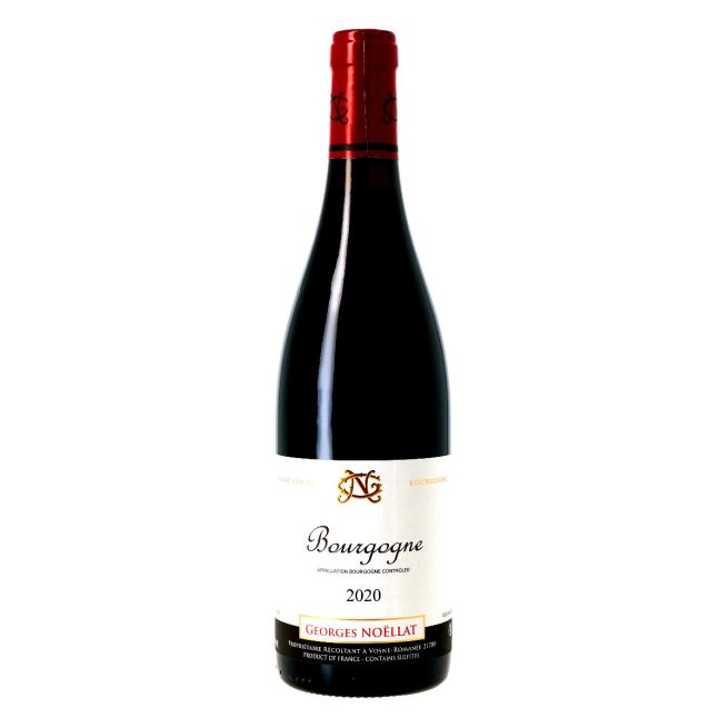 Domaine Georges Noëllat, Bourgogne, 2020