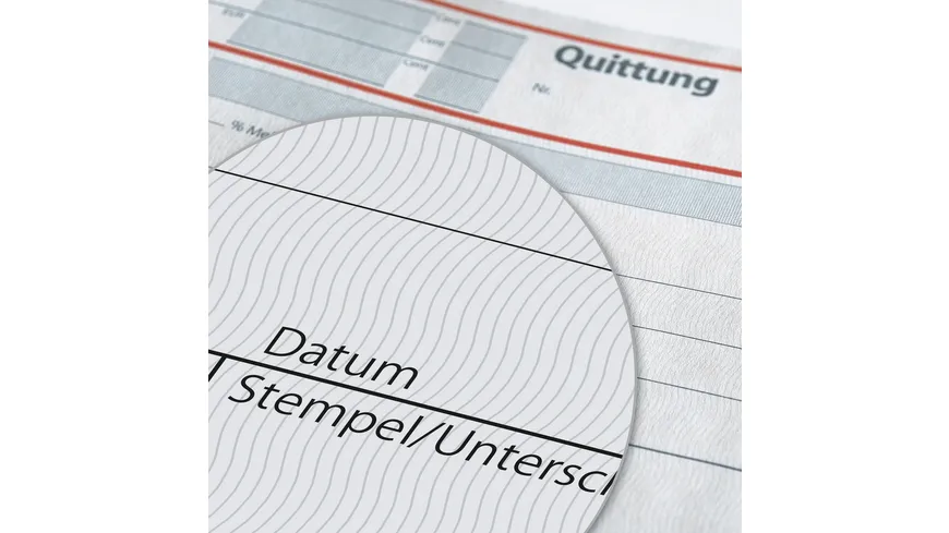 sigel Formularbuch Quittung QU615 A6 50Blatt