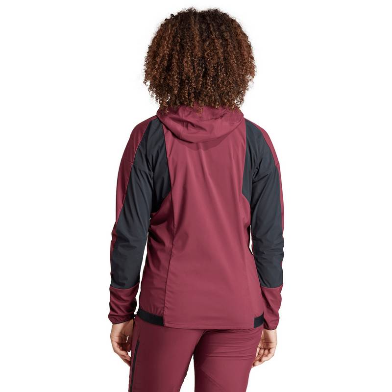 adidas TECHROCK Funktionsjacke Damen