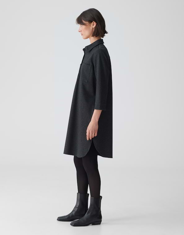 Hemdblusenkleid Wenso