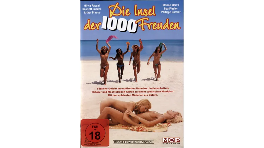 Die Insel der 1000 Freuden