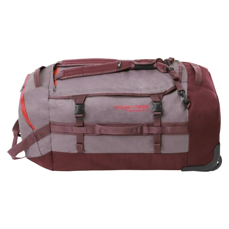 Eagle Creek Cargo Hauler Wheeled Duffel 110L - Currant