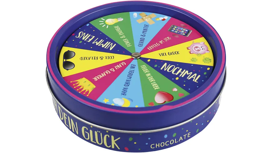 HEIDEL Dreh dein Glück 97 g