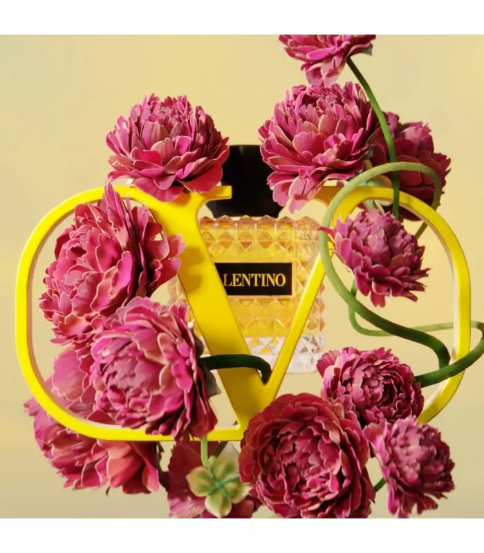 VALENTINO DONNA BORN IN ROMA YELLOW DREAM Eau de Parfum Pour Elle Floral Musqué