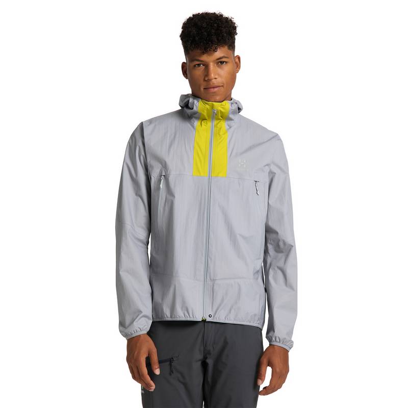 Haglfs L.I.M PROOF Jacket Hardshelljacke Herren