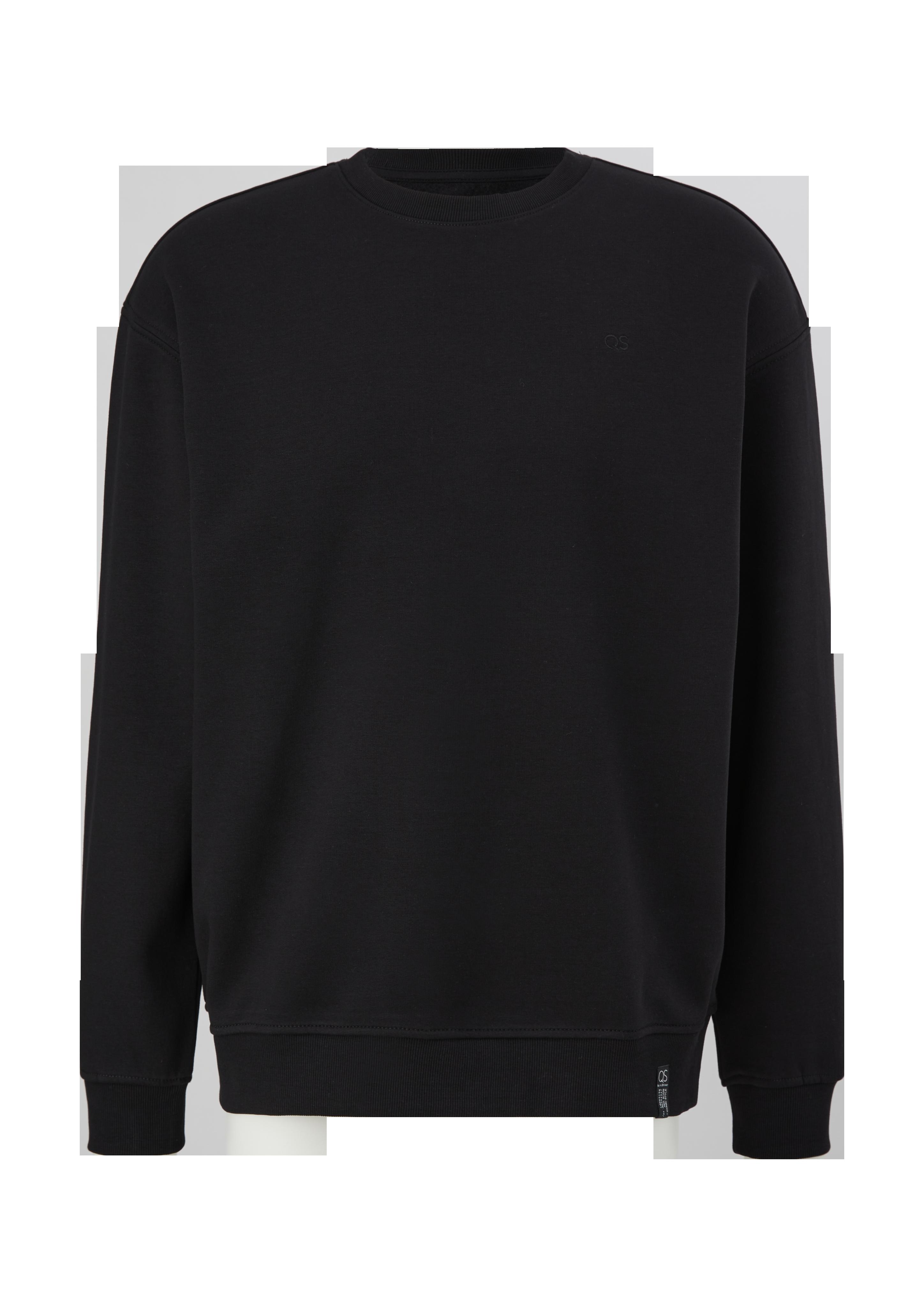 Sweatshirt mit Logostickerei  2125936-99L0