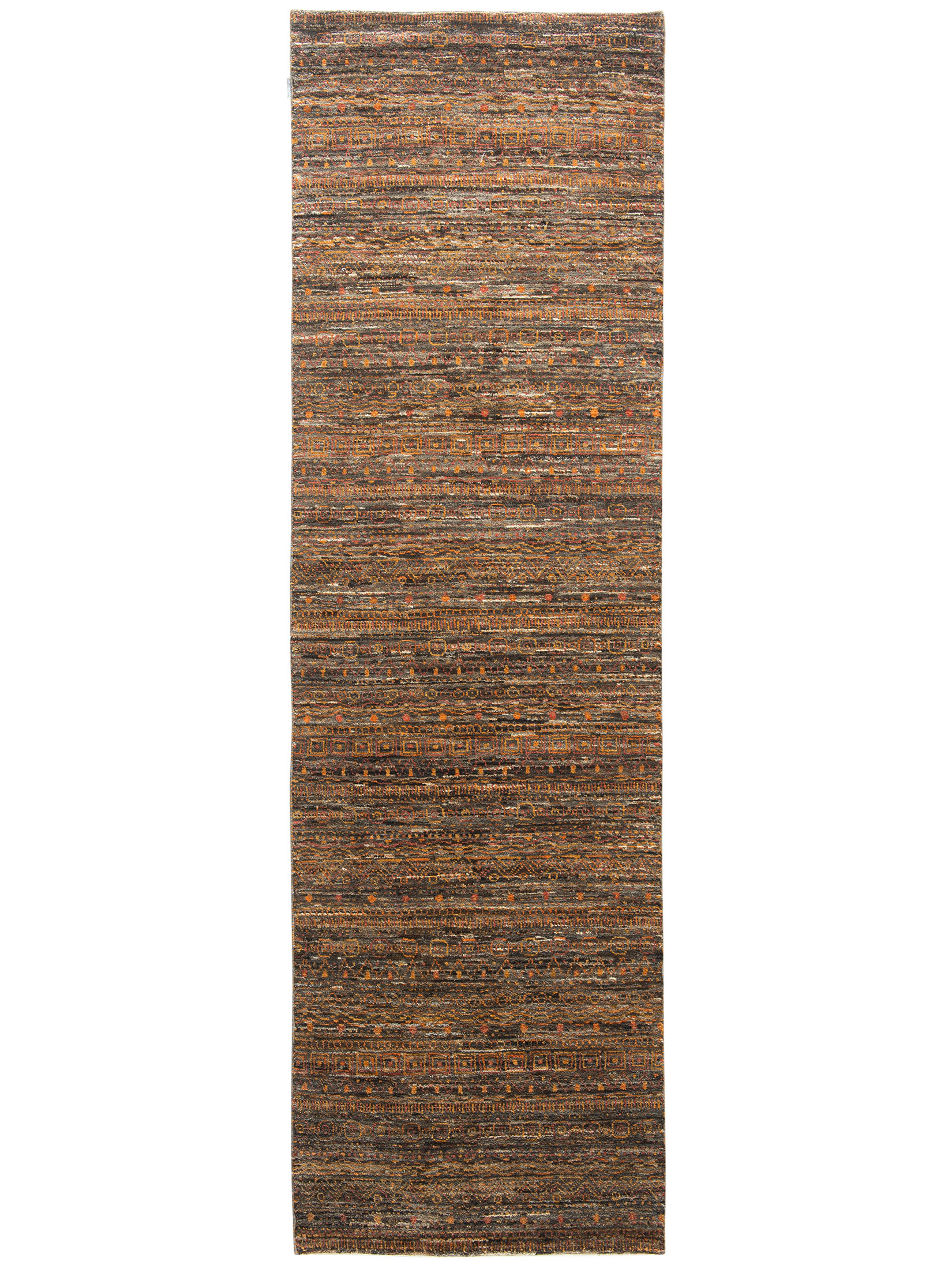 Contemporary Gabbeh ca. 76 x 255 cm, Unikat / Einzelstück