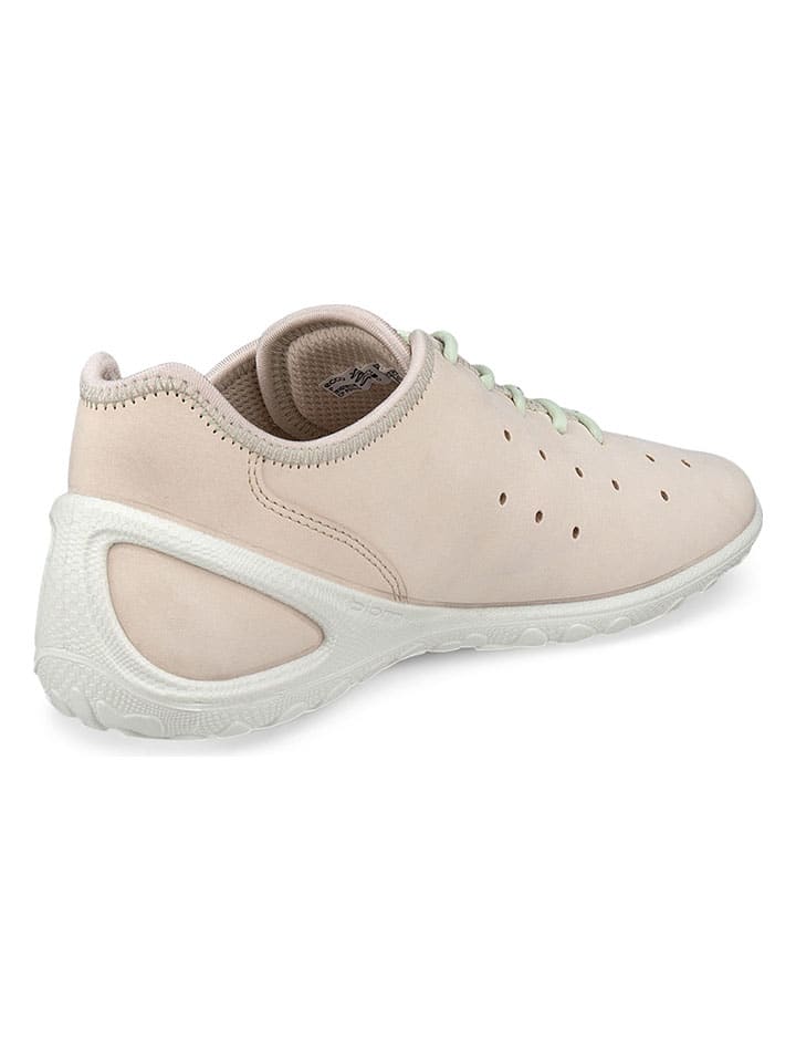 Ecco Leder-Sneakers 