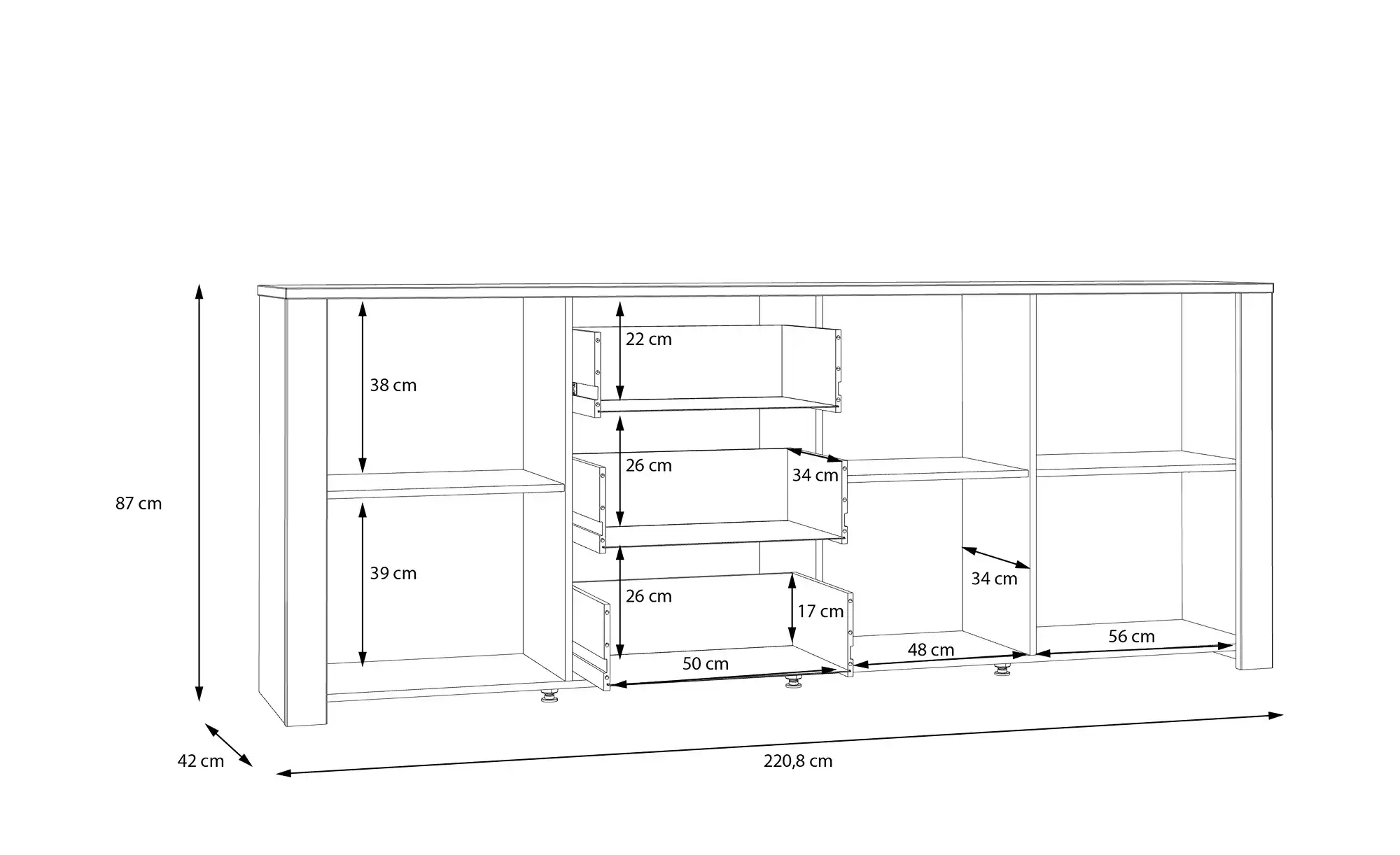 Sideboard