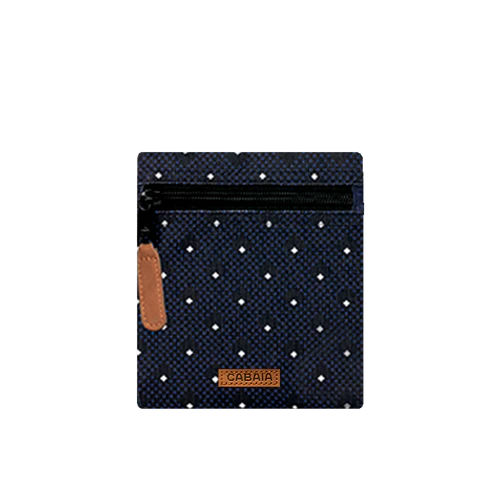 Domplatz side pocket, navy blue