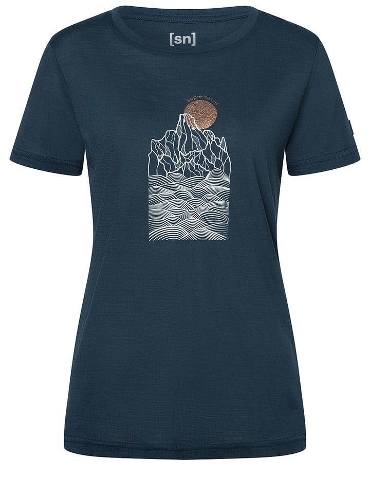 super.natural Funktionsshirt 