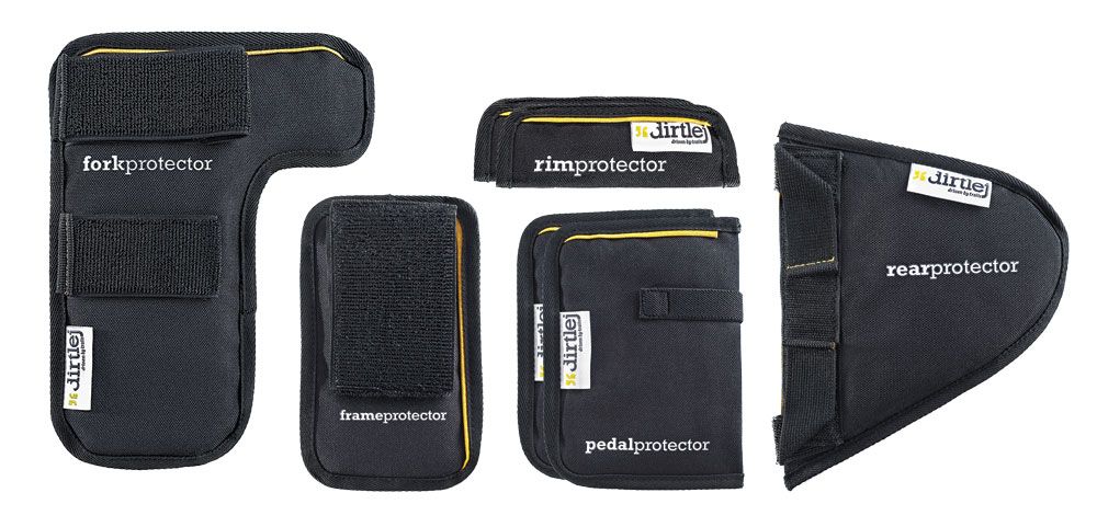 dirtlej Single Package - Transportschutz kaufen | Bike-Discount