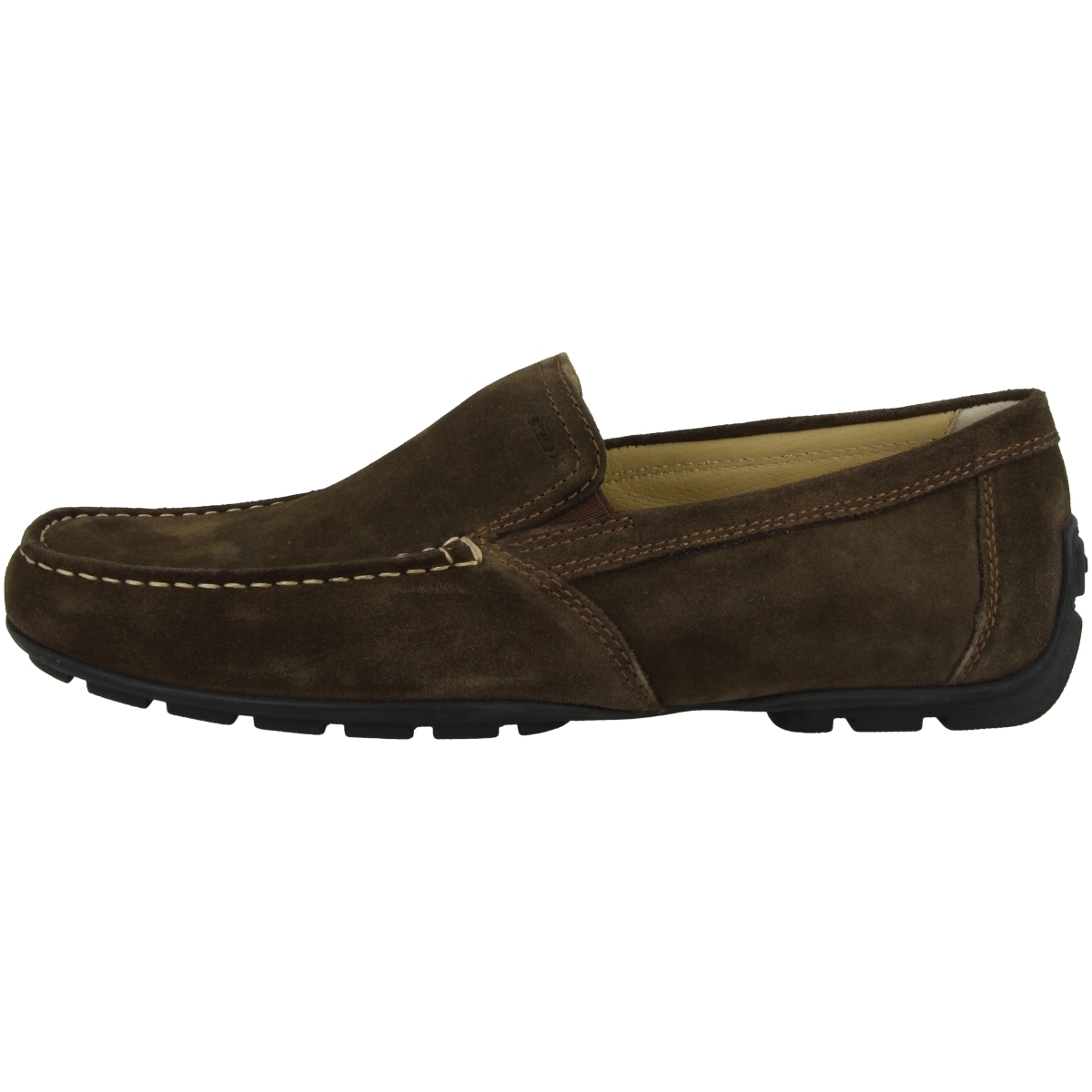Geox U Moner V Slipper braun