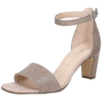 Gabor Spangenpumps in rosa