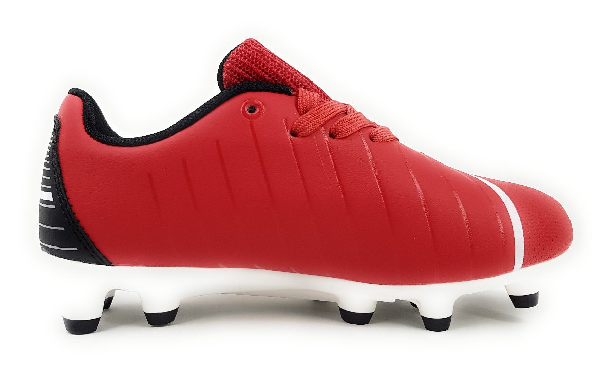 Jako Trieal 310012/6173 Rot 6173 fiery red/ jet black