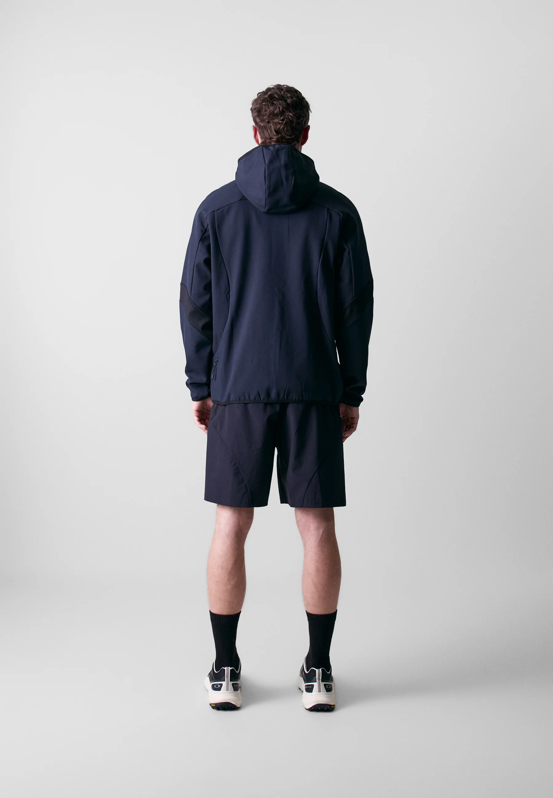 Oakley LATITUDE HOODIE - Chaqueta polar