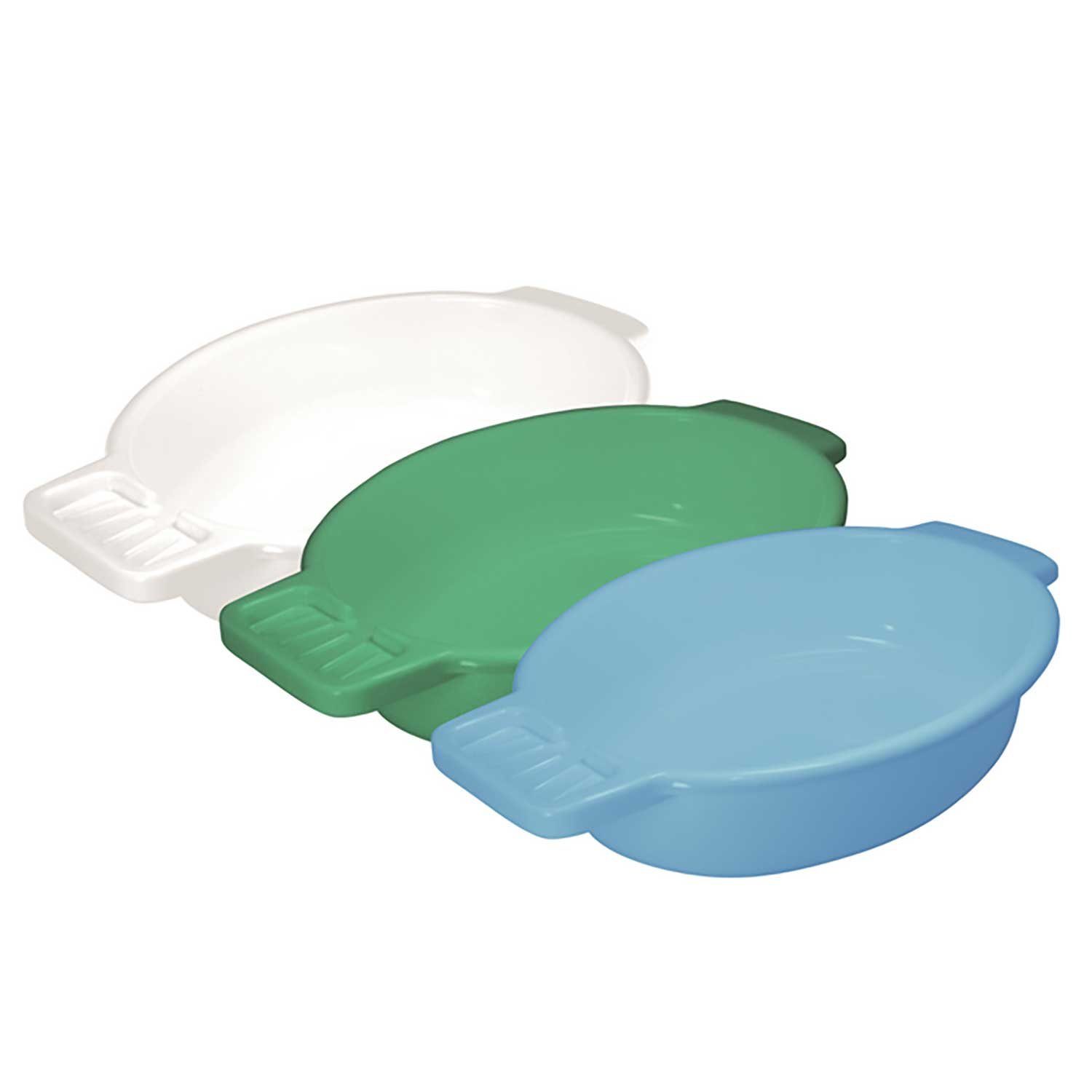 Sundo Homecare Waschschüssel Waschschale Kunststoff : Blau (1-St)