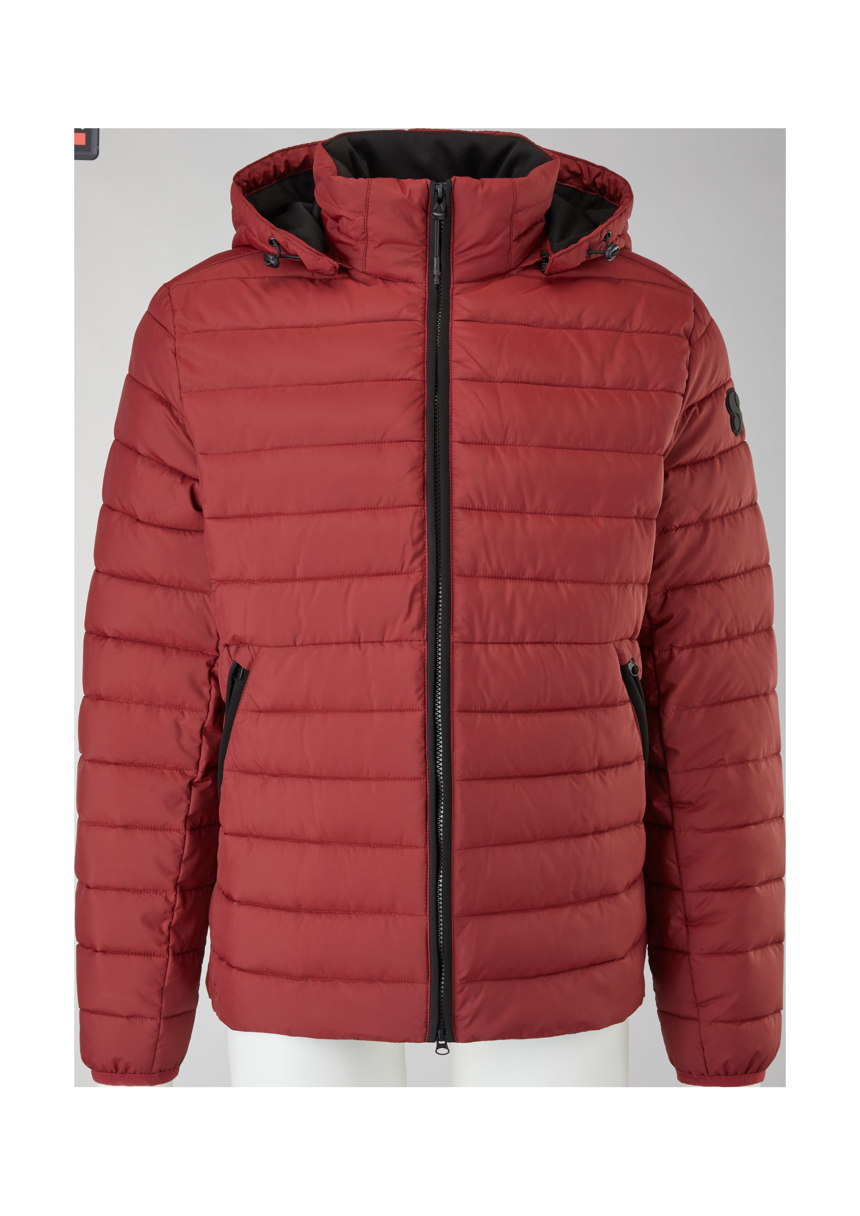 Steppjacke in Light Down-Optik  2115321-3877
