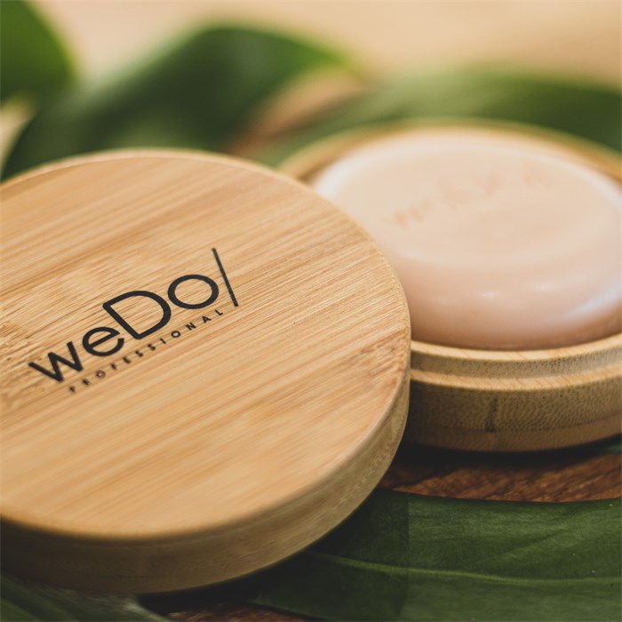 Bamboo Bar Holder