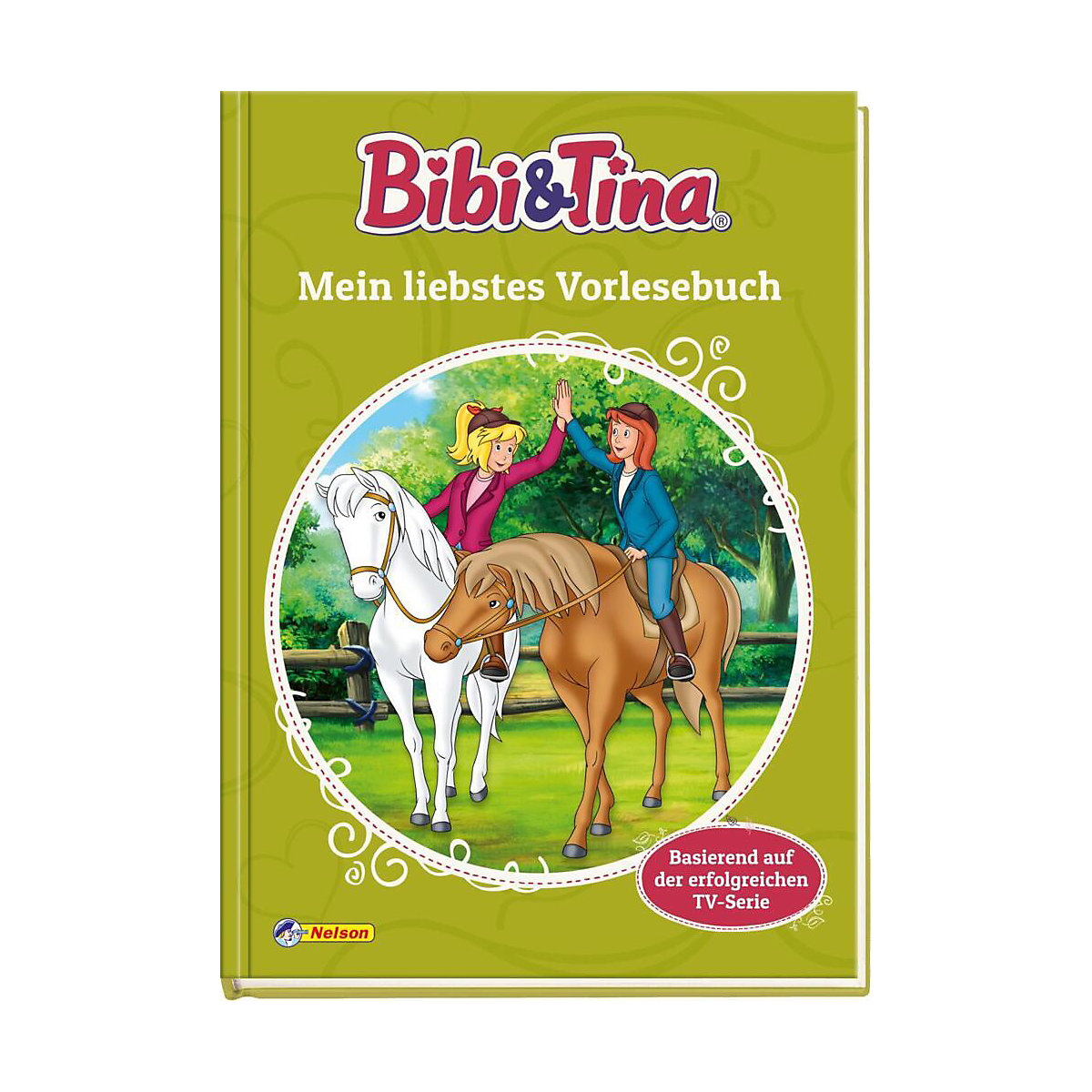 Bibi und Tina: Mein liebstes Vorlesebuch