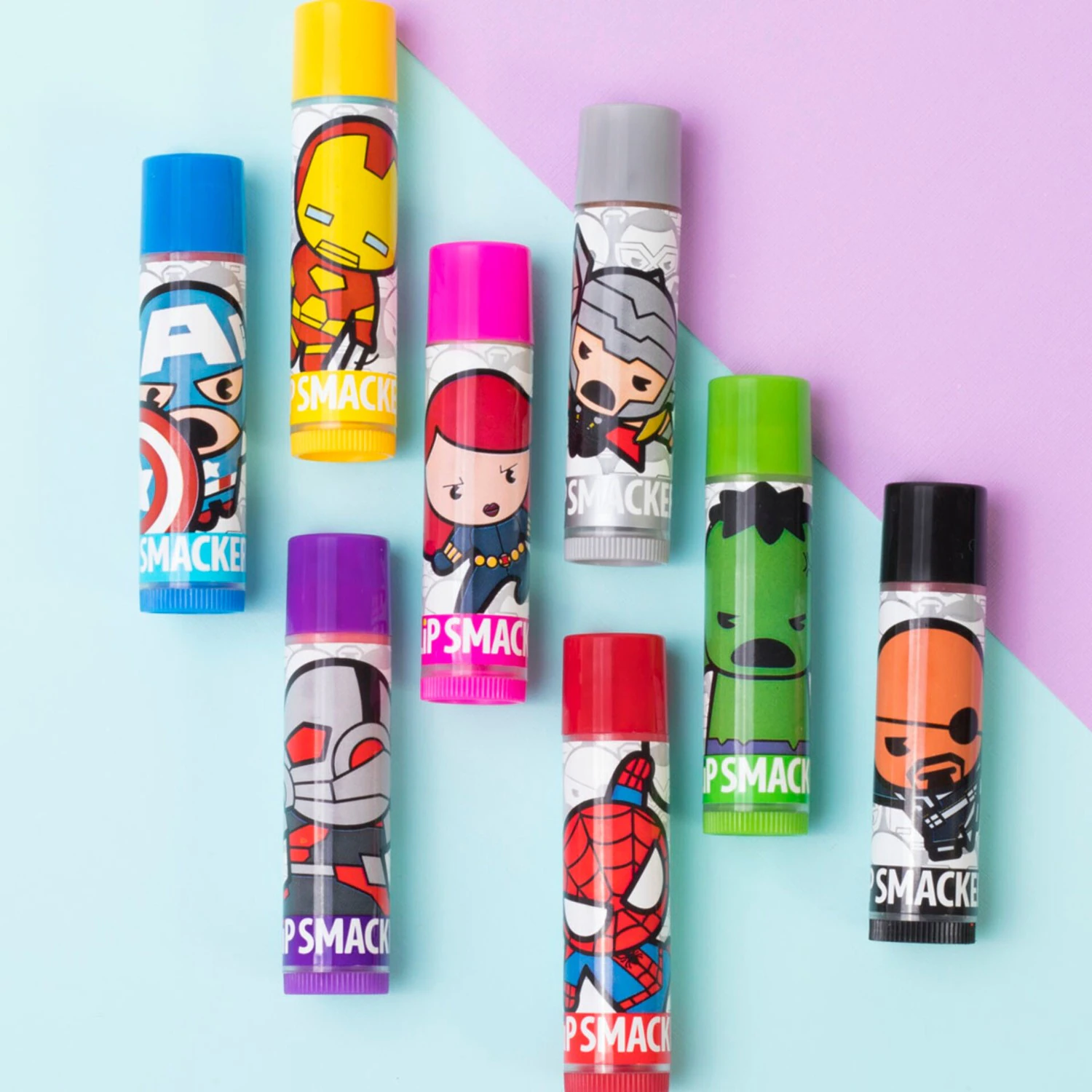 Párty balíček Lip Smacker