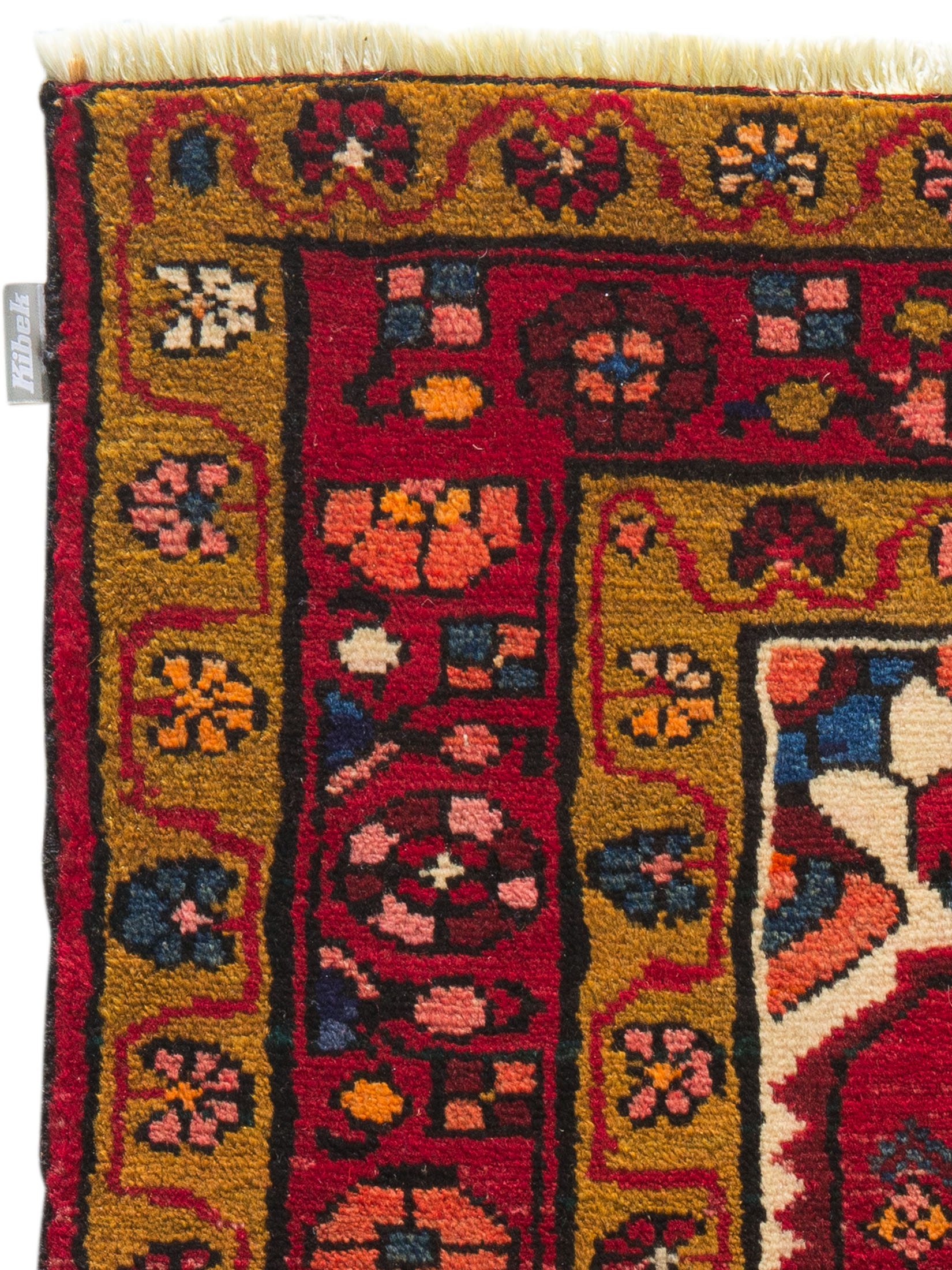 Hamadan ca. 110 x 144 cm, Unikat / Einzelstück