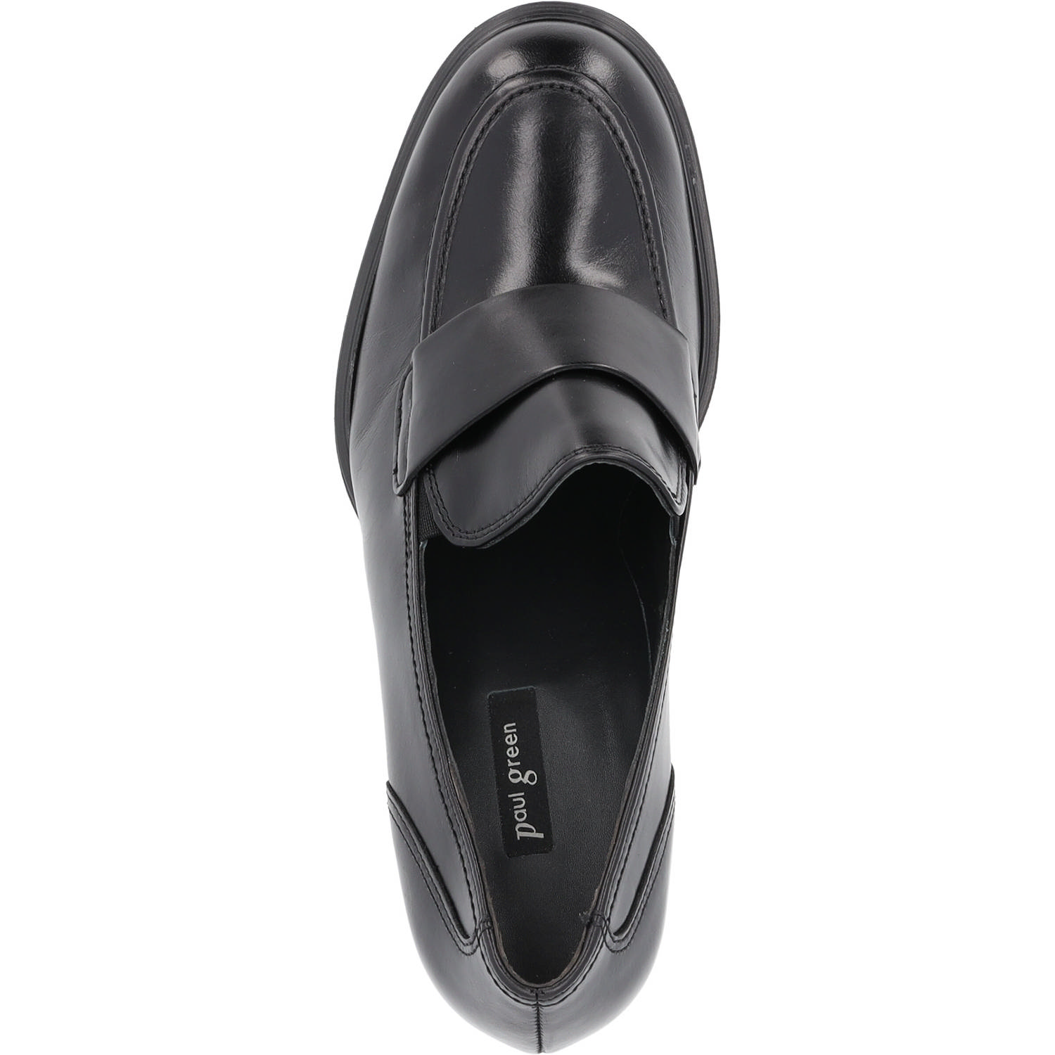 Paul Green 3784, Pumps, Damen, Schwarz