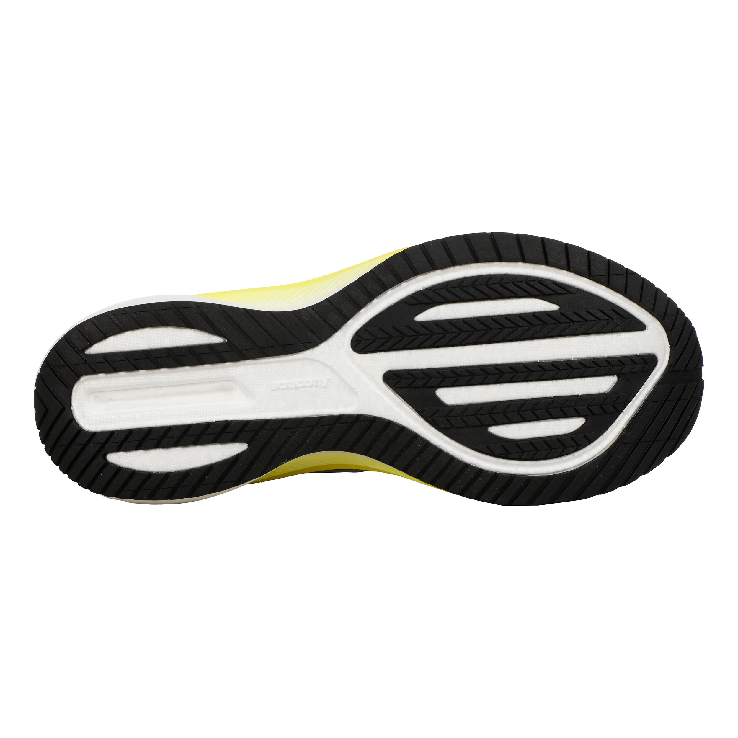 Surge 3 Neutralschuh Herren - Weiß, Gelb
