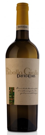 2022 Ribolla Gialla Colli Orientali del Friuli DOC trocken - Dario Coos