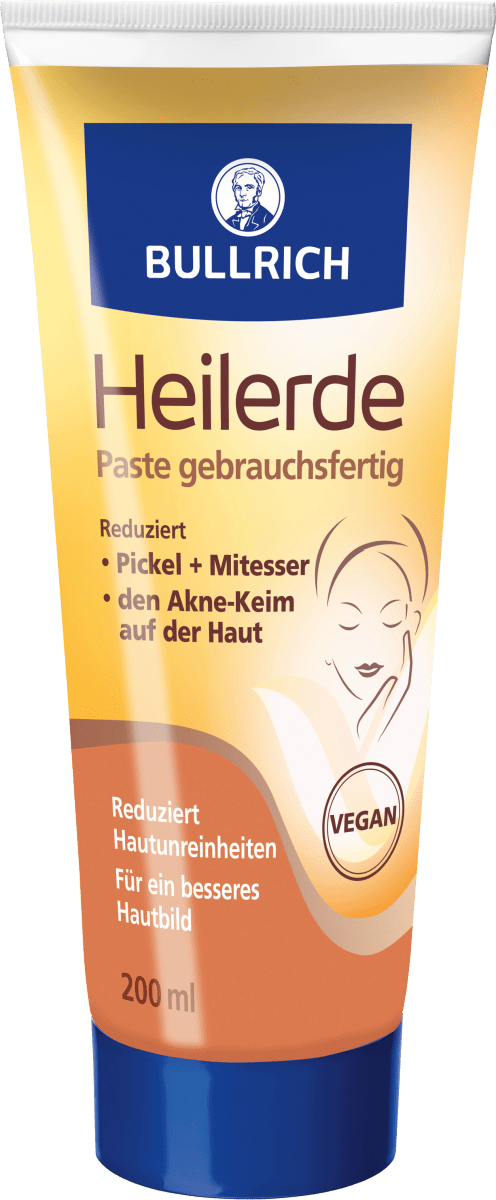 Heilerde Paste gebrauchsfertig, 200 ml