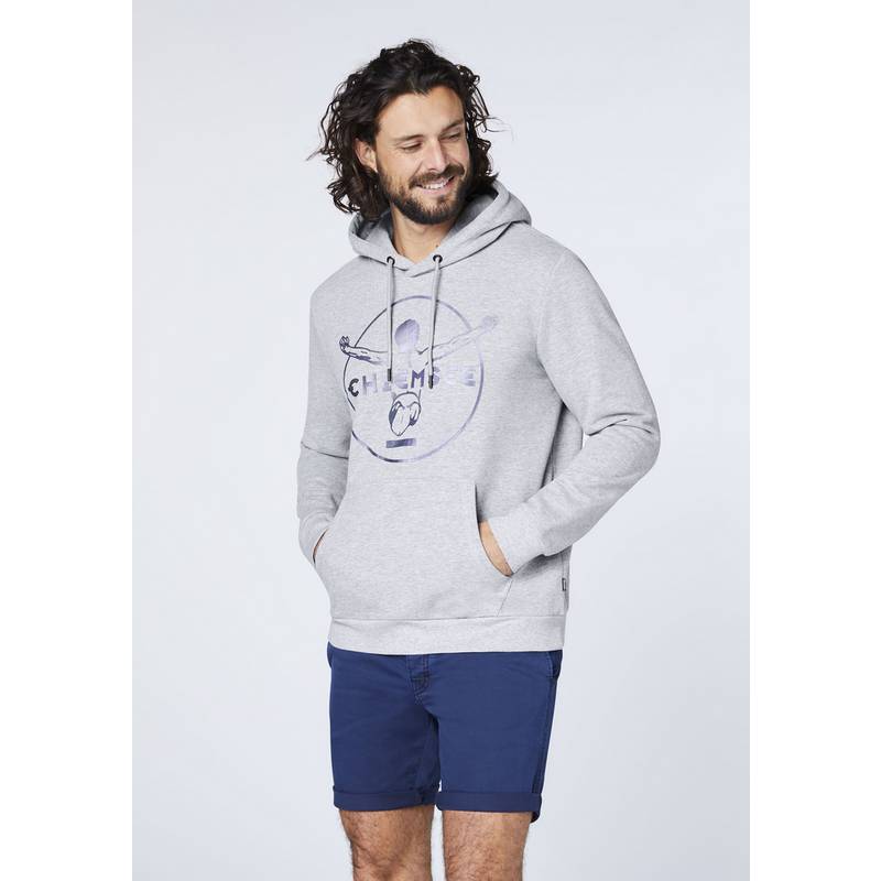 Chiemsee Hoodie Sweatshirt Herren