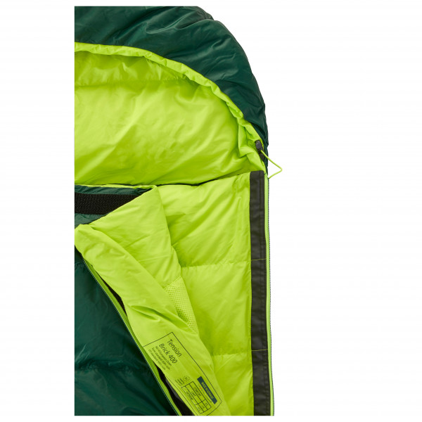 Y by Nordisk - Tension Brick 400 - Daunenschlafsack