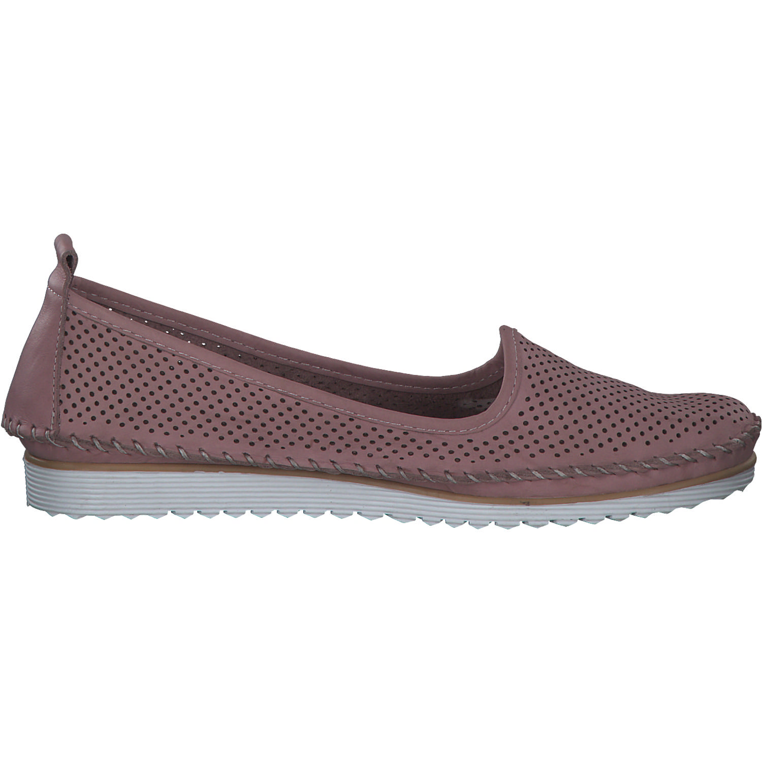 Esgano 0021714, Slipper, Damen, mauve