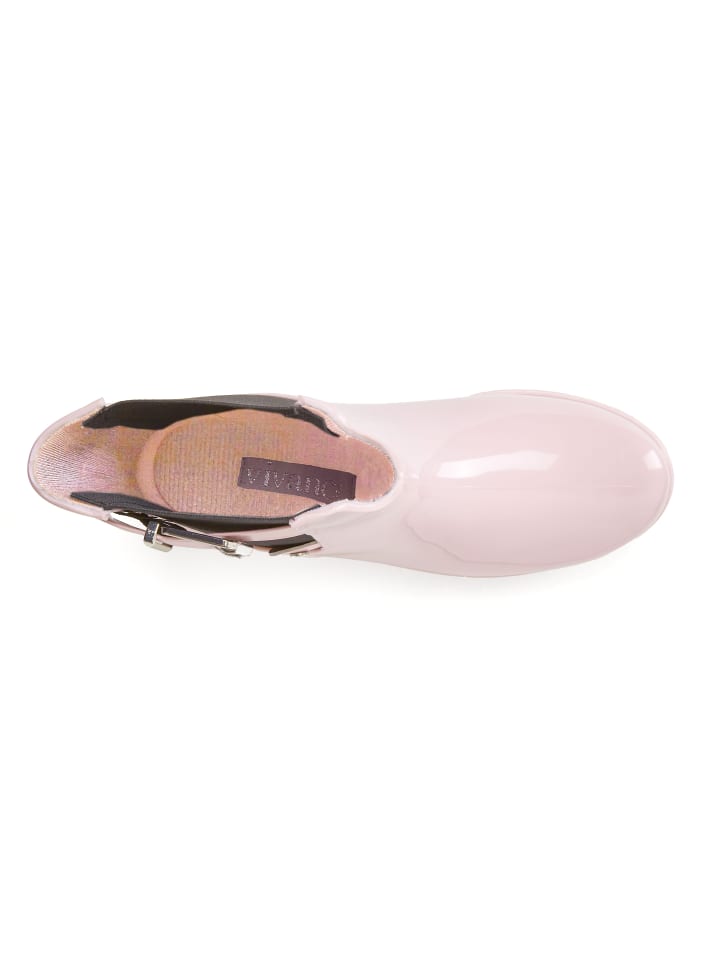 Vivance Gummistiefelette in rose günstig kaufen