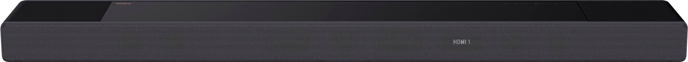 Sony HT-A7000 7.1.2 Soundbar (Bluetooth, LAN (Ethernet), WLAN (WiFi), Acoustic Center Sync, HDMI, High-Res Audio, 500W Gesamtleistung)