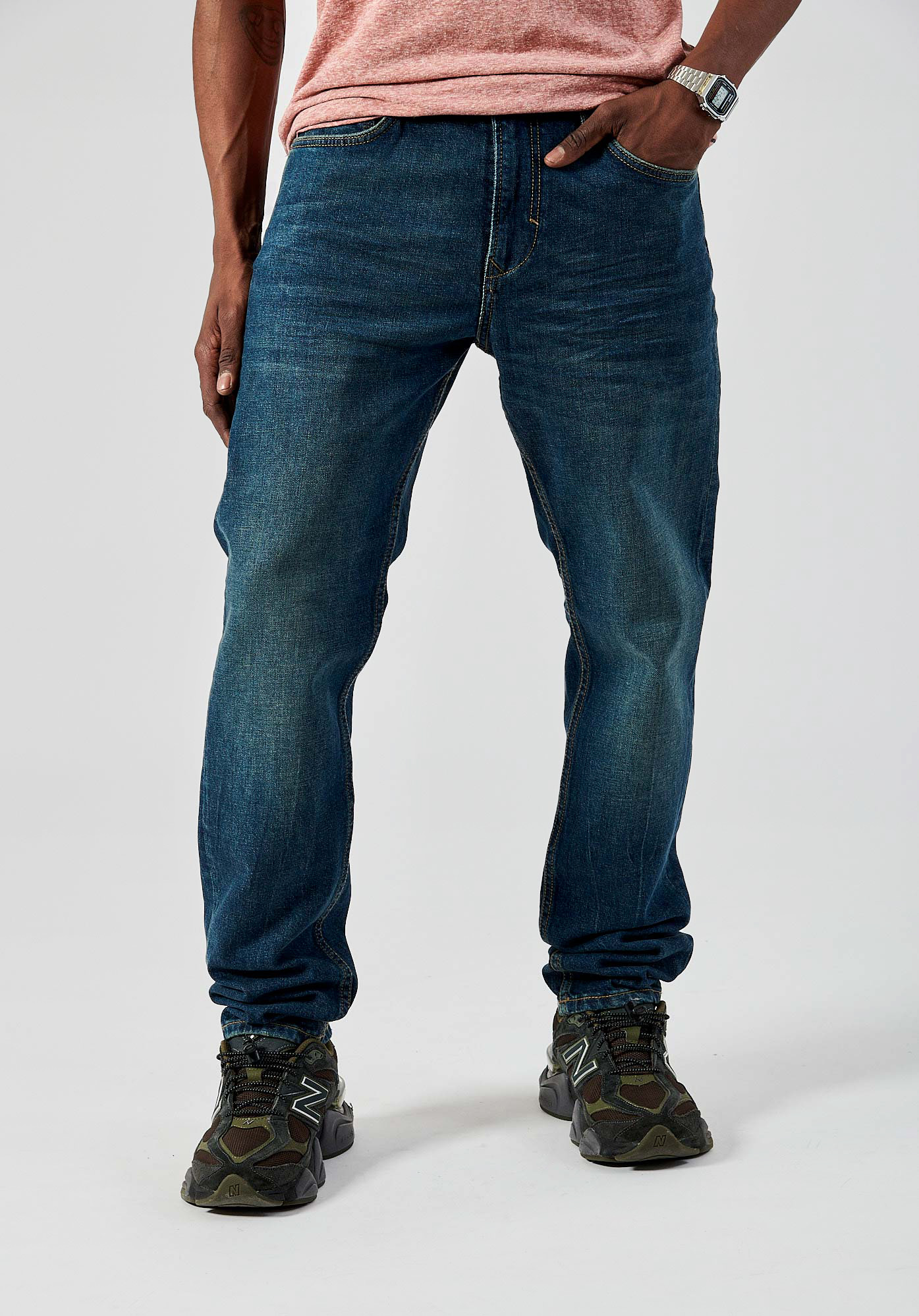 DARKO  Jean slim Homme