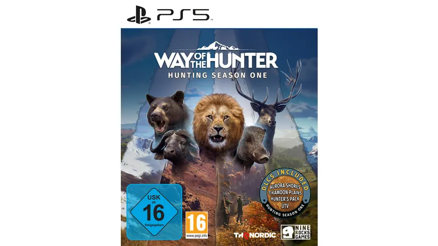 Way of the Hunter - Hunting Season One