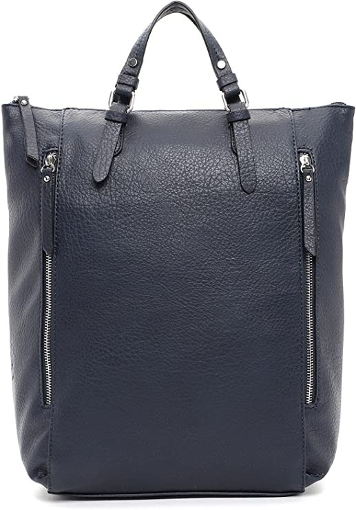 EMILY & NOAH Handtaschen blau RS + Tasche