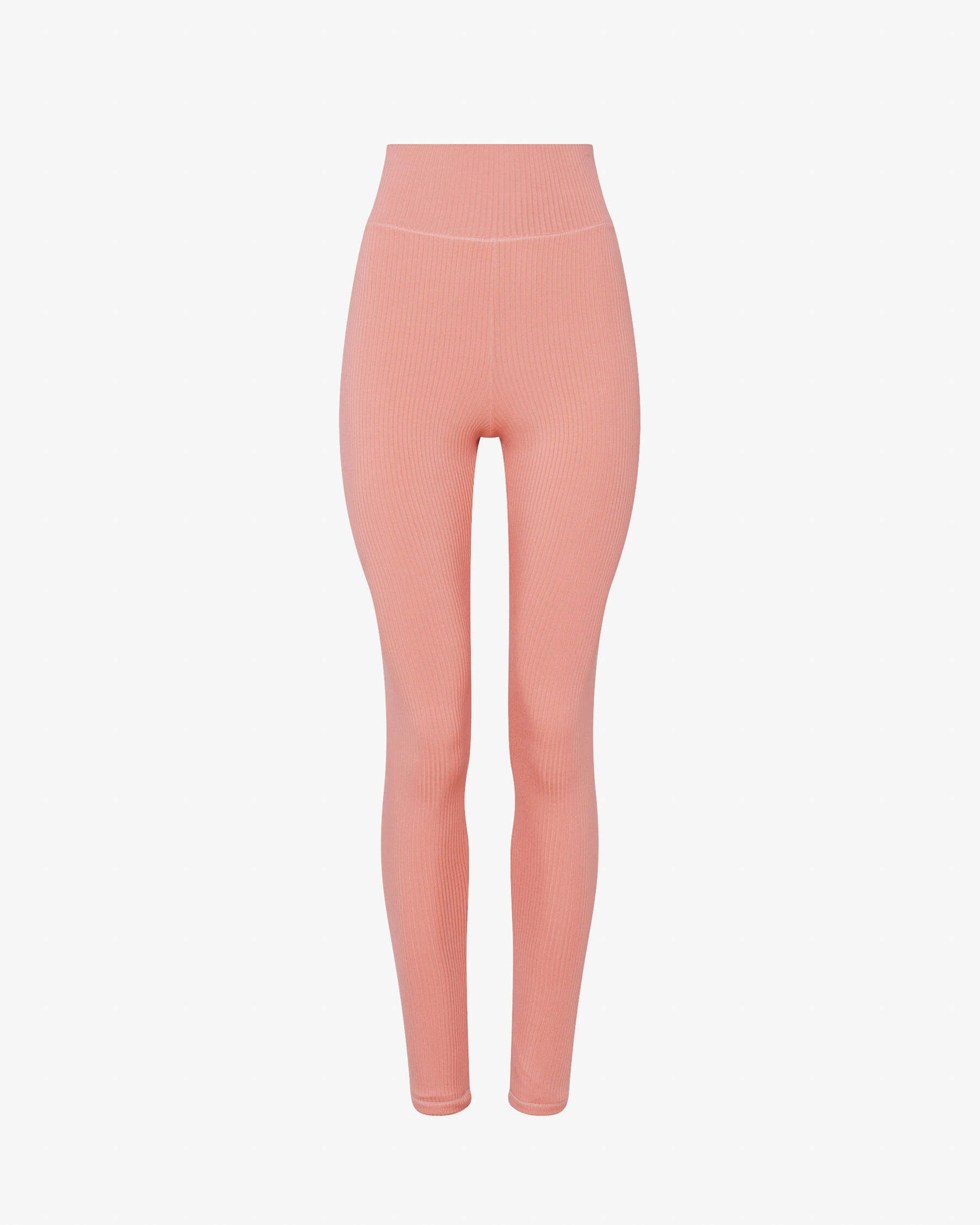 Ribbed leggings