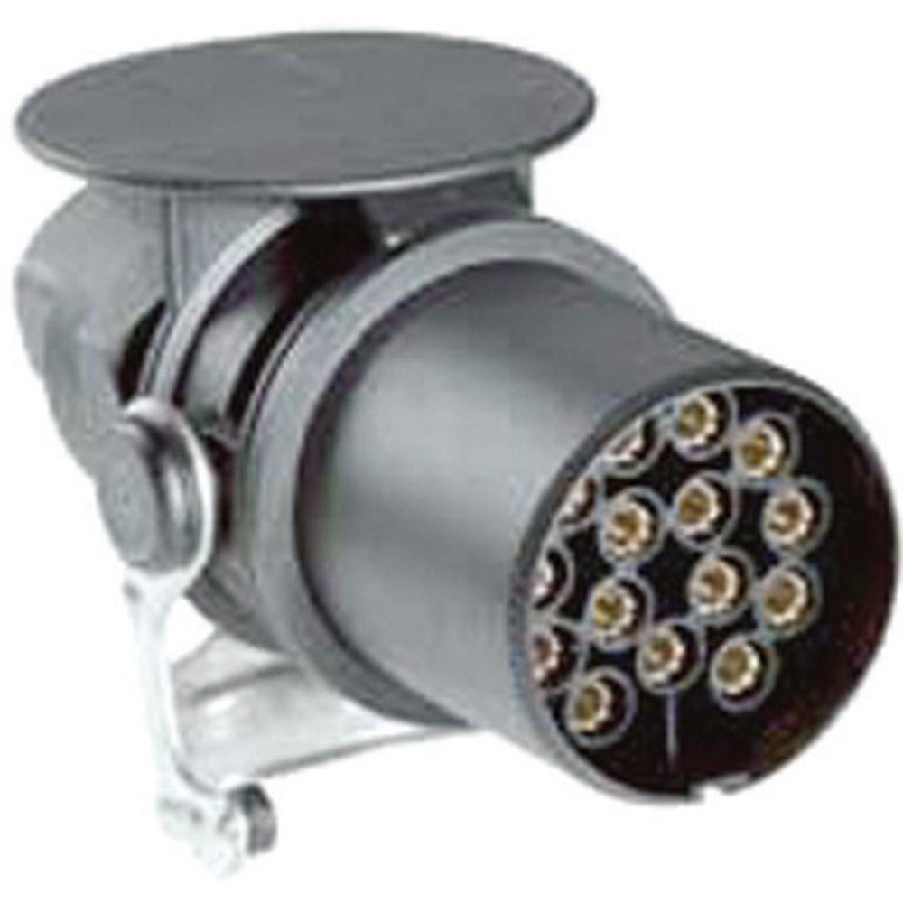SecoRüt Anhänger SecoRüt 40110 Anhänger Stecker [Steckdose 15polig - Stecker 15polig] A