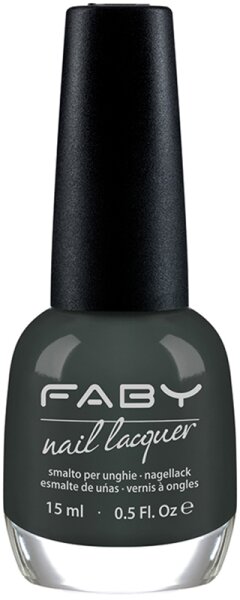 Faby Classic Collection Nagellack