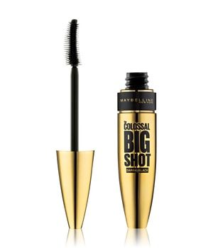 Maybelline Volum' Express The Colossal Big Shot Daring Black Mascara-9.5 ml