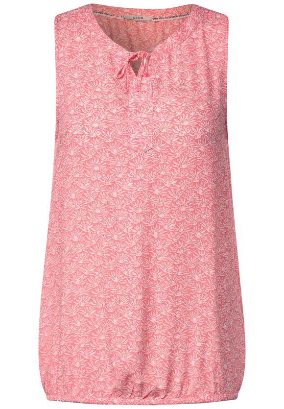 CECIL Minimalprint Bluse