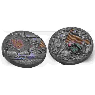 55mm Scenery Bases, Delta Series (2)