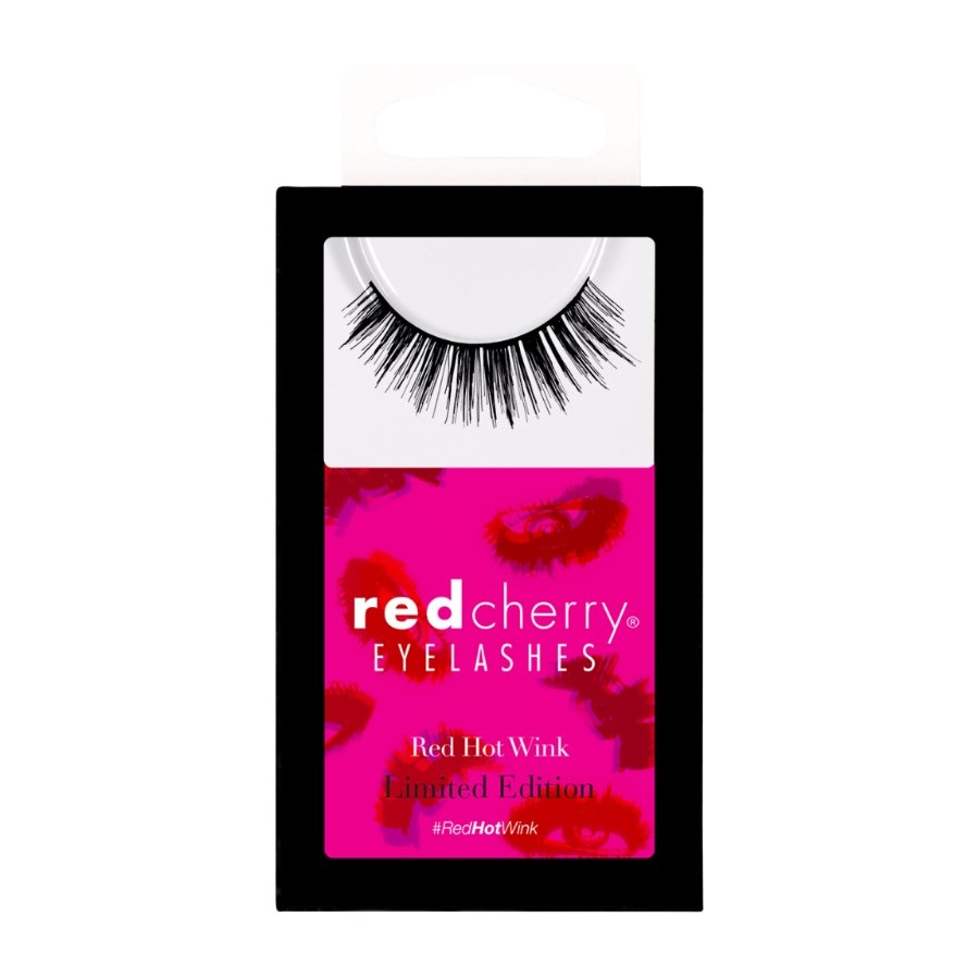 Red Hot Wink Single Ladies Lashes