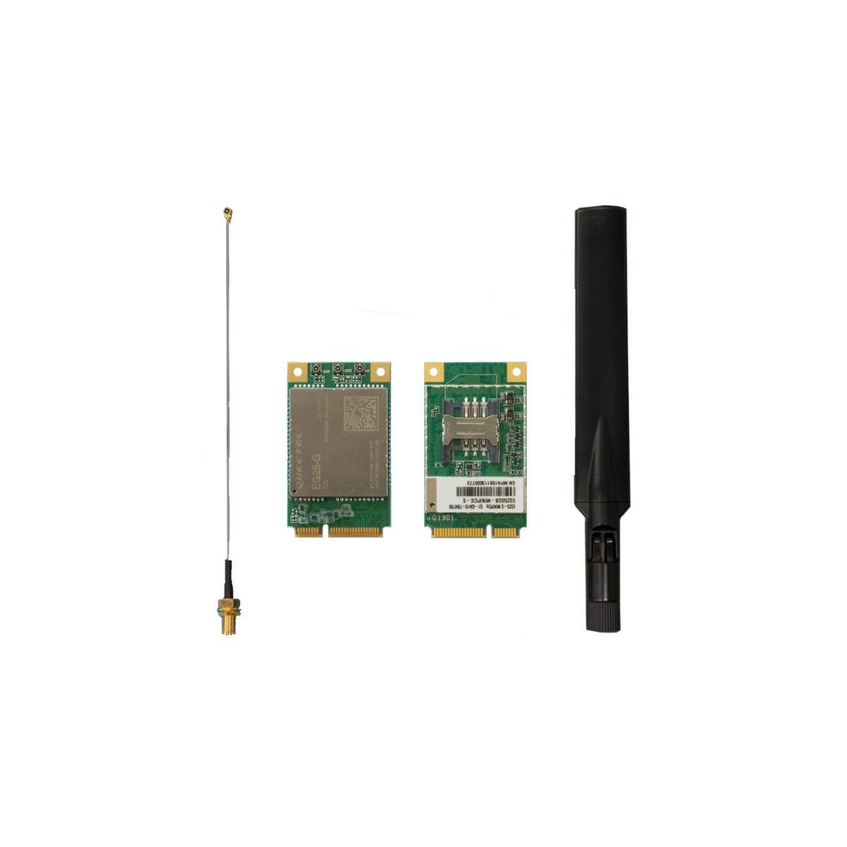 AAEON RE-UPLTEG25GSIM - Globales Quectel 4G LTE CAT4-Modul Mini-PC
