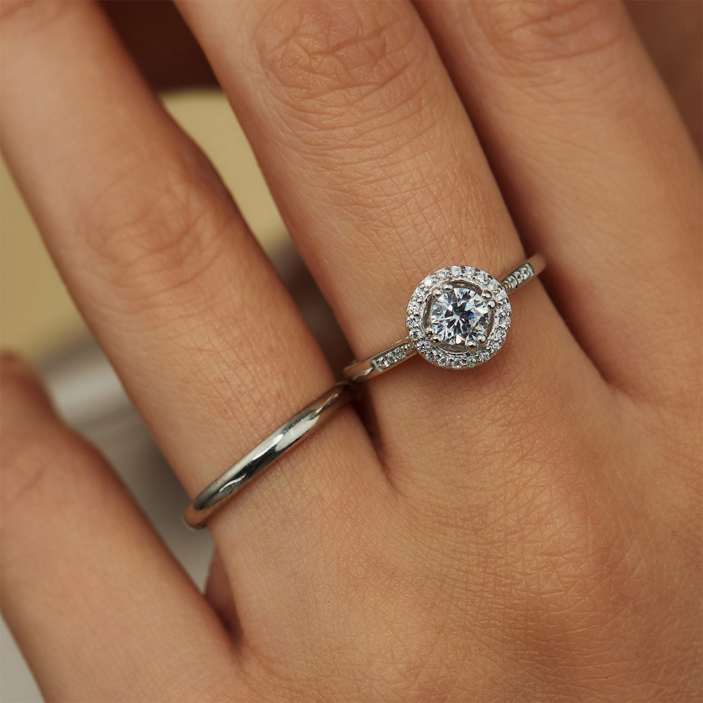 Parte Di Me Luce Mia Bague Bague